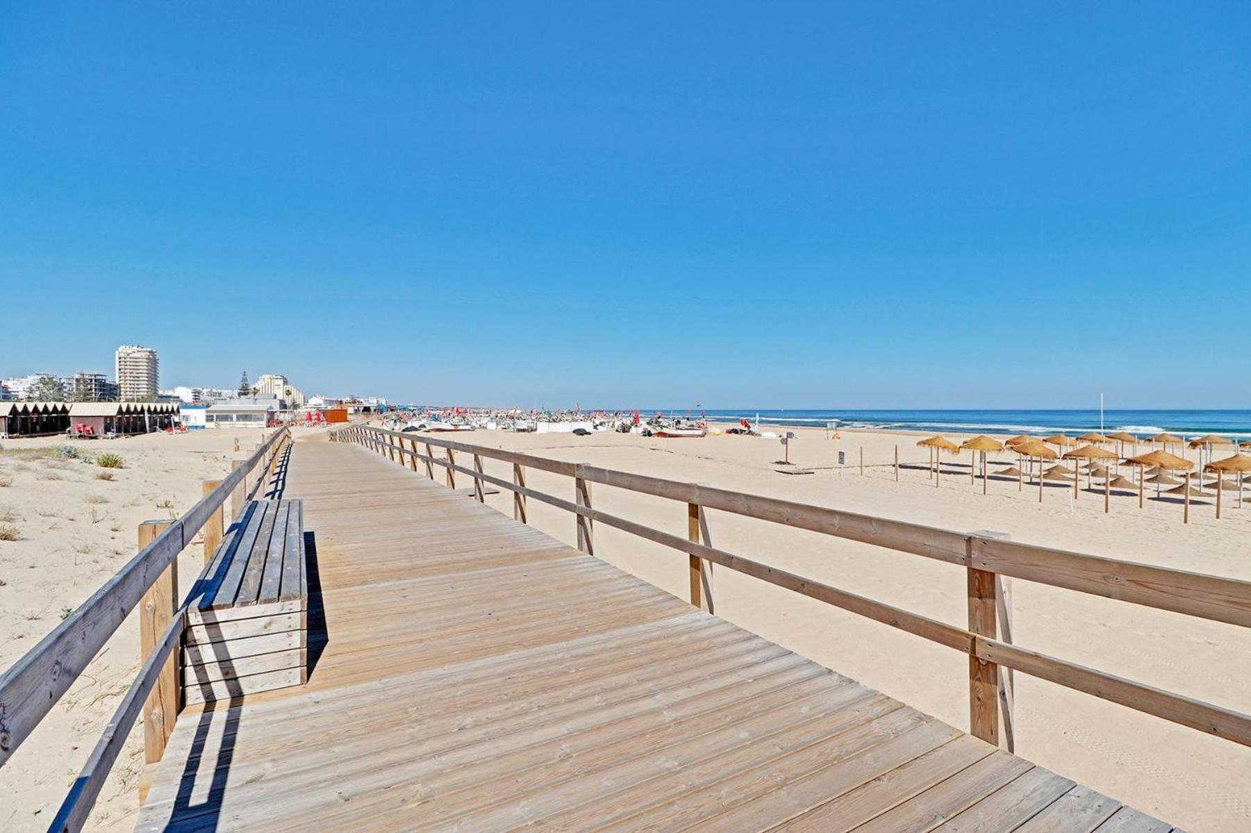 Monte Gordo Beachview 2 By Homing Esterno foto