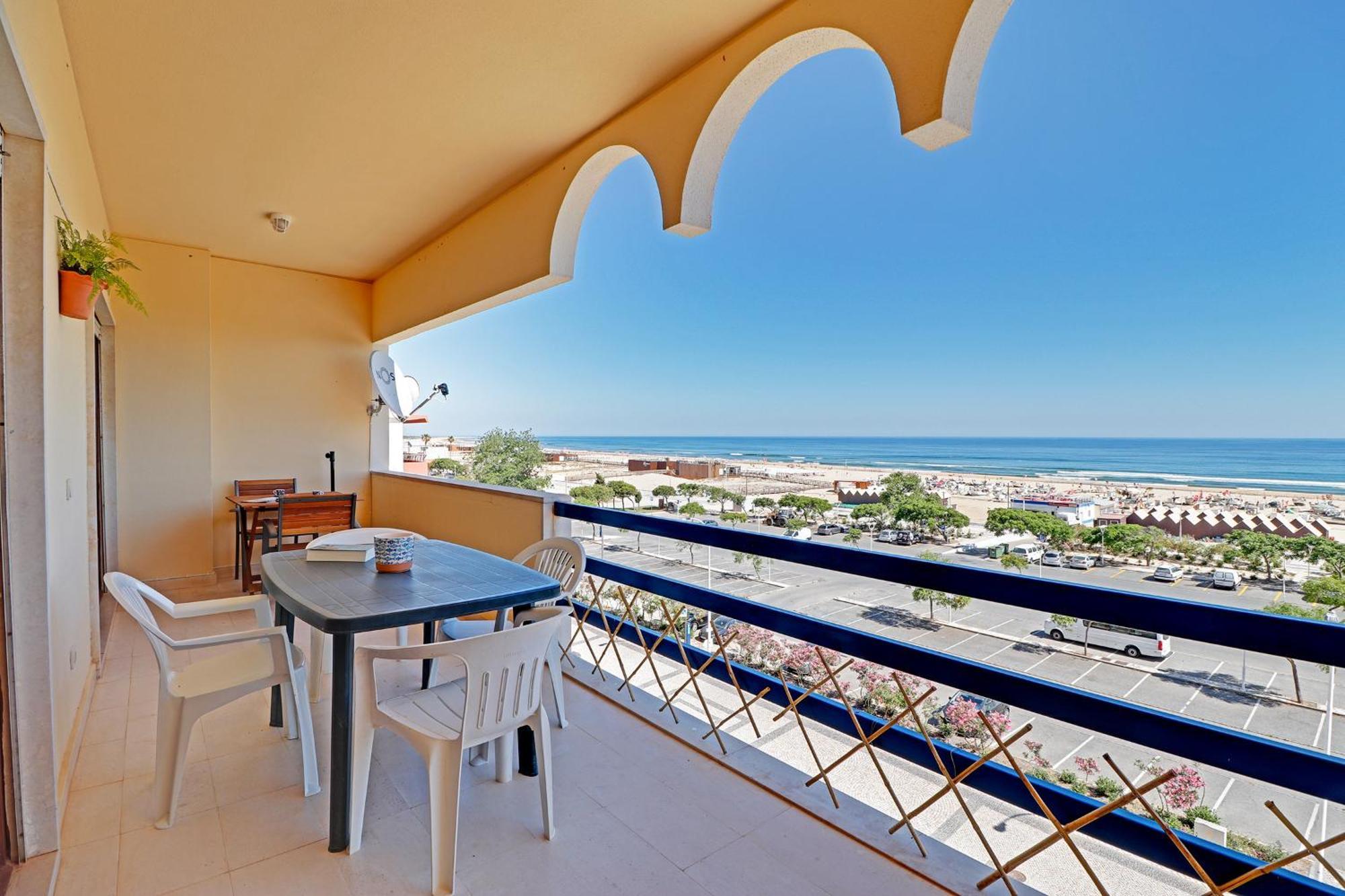 Monte Gordo Beachview 2 By Homing Esterno foto